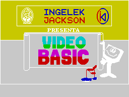 Las cintas del curso VideoBasic