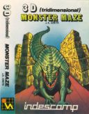 3D MonsterMaze (Indescomp) (ZX81)