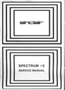 Service Manual del Zx Spectrum +2