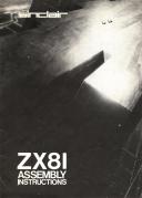 ZX81 Assembly Instructions