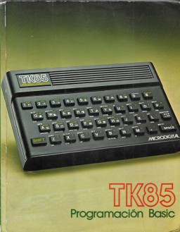 TK95 Programación Basic