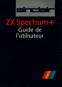 ZX Spectrum Guide del utilisateur