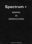 Manual de Instrucciones Spectrum+