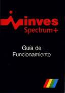 Guia de funcionamiento Inves Spectrum+